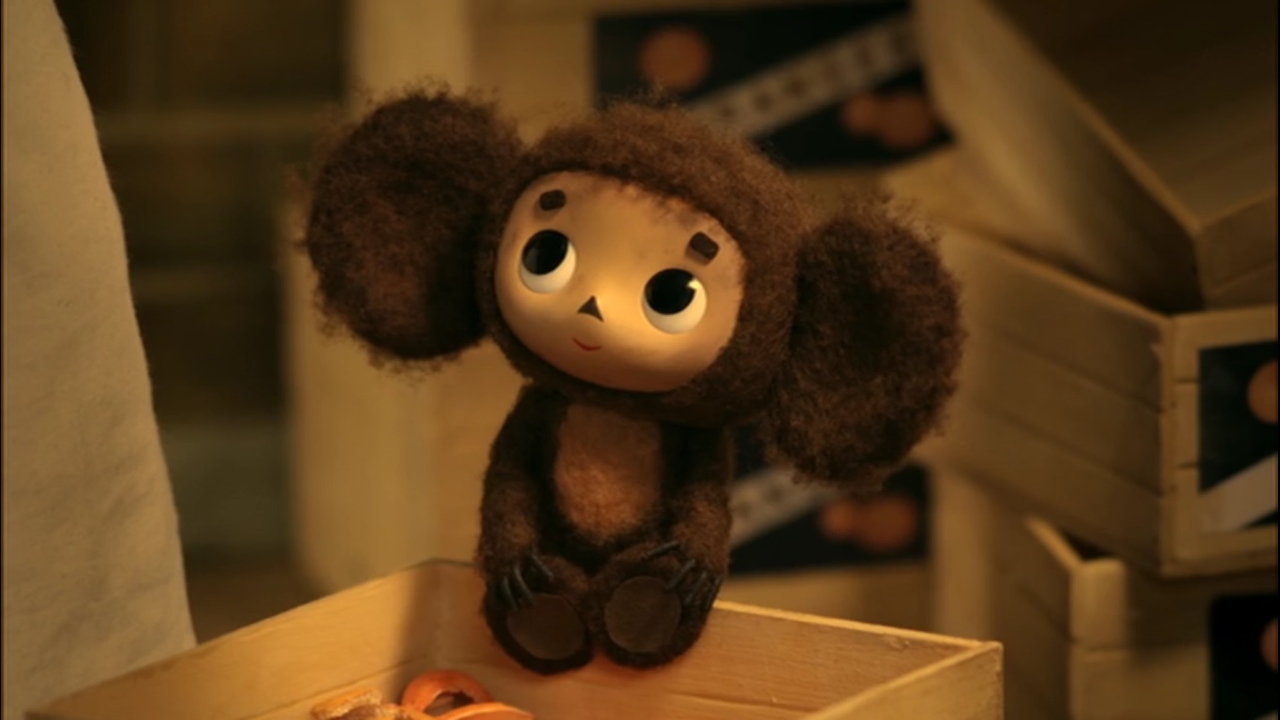  فیلم سینمایی Cheburashka به کارگردانی Roman Kachanov