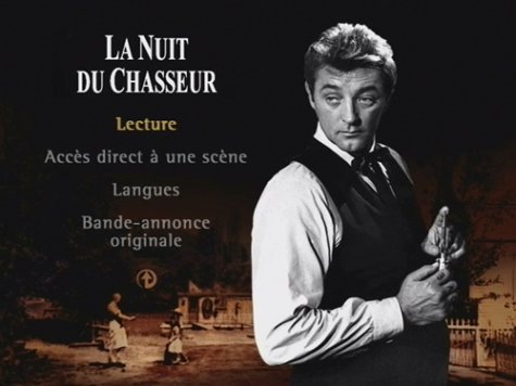  فیلم سینمایی شب شکارچی به کارگردانی Charles Laughton و رابرت میچام