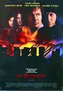  فیلم سینمایی Les Misérables به کارگردانی بیله آگوست