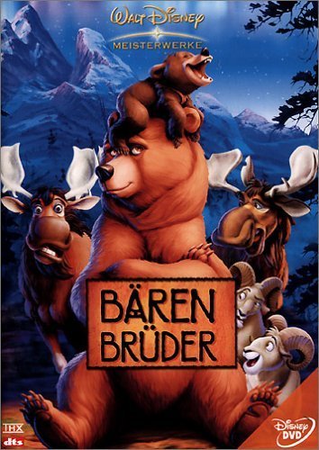  فیلم سینمایی Brother Bear 2 به کارگردانی 