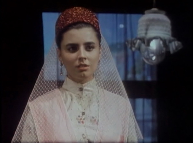  فیلم سینمایی دلشدگان به کارگردانی علی حاتمی