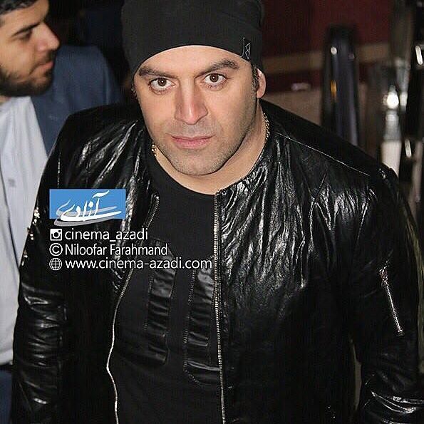 تصویری شخصی از بهرنگ علوی، بازیگر سینما و تلویزیون