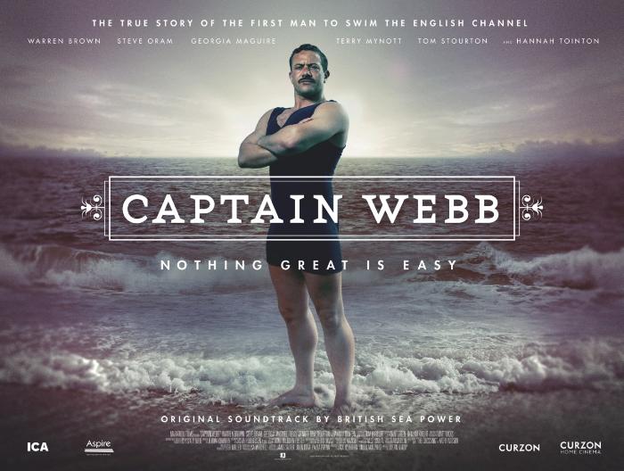  فیلم سینمایی Captain Webb به کارگردانی 