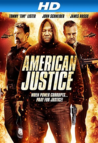  فیلم سینمایی American Justice به کارگردانی Demetrius Navarro