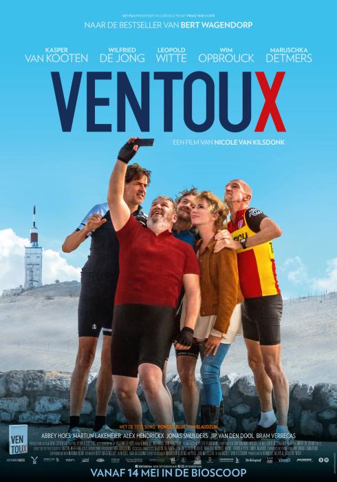  فیلم سینمایی Ventoux به کارگردانی 