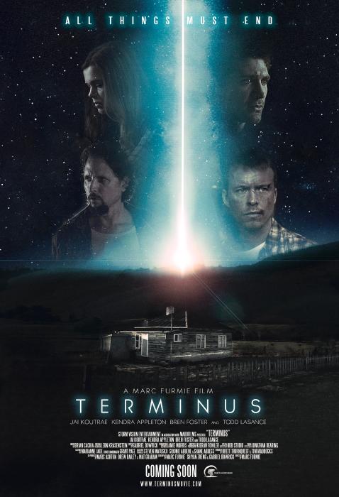  فیلم سینمایی Terminus به کارگردانی Marc Furmie