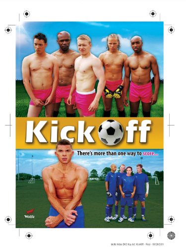  فیلم سینمایی KickOff به کارگردانی Rikki Beadle Blair