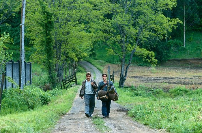  فیلم سینمایی خاطرات موتورسیلکت با حضور Gael García Bernal و Rodrigo De la Serna