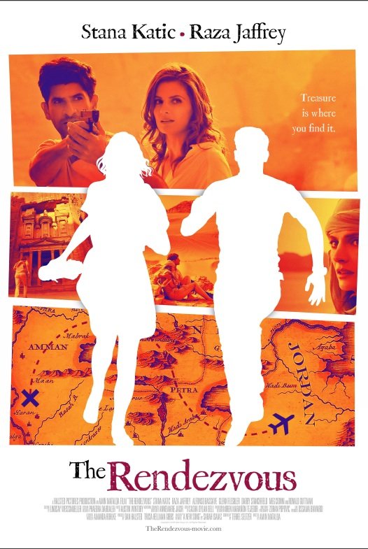  فیلم سینمایی The Rendezvous به کارگردانی Amin Matalqa و Annemarie Jacir