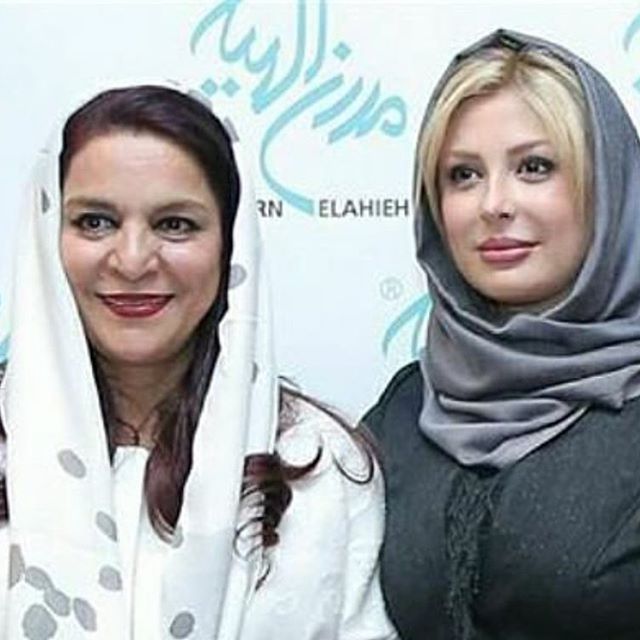 تصویری شخصی از نیوشا ضیغمی، بازیگر سینما و تلویزیون