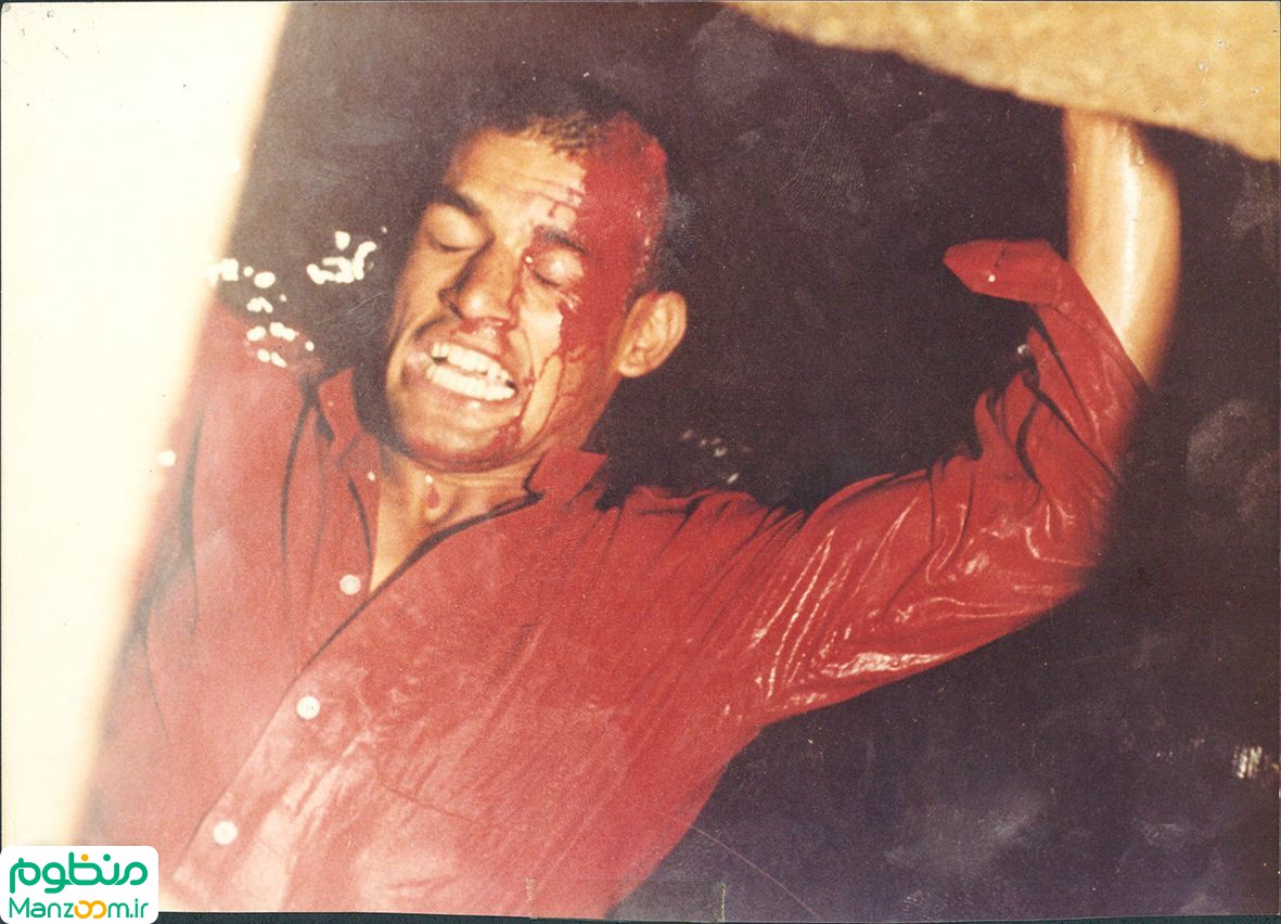  فیلم سینمایی خون‌بارش (خونبارش) به کارگردانی 