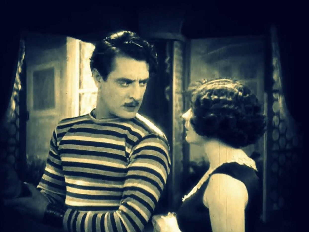  فیلم سینمایی The Show به کارگردانی Tod Browning