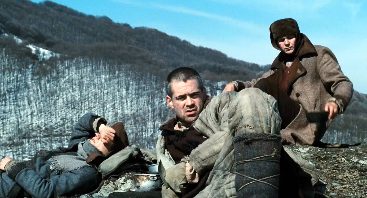  فیلم سینمایی راه بازگشت به کارگردانی Peter Weir