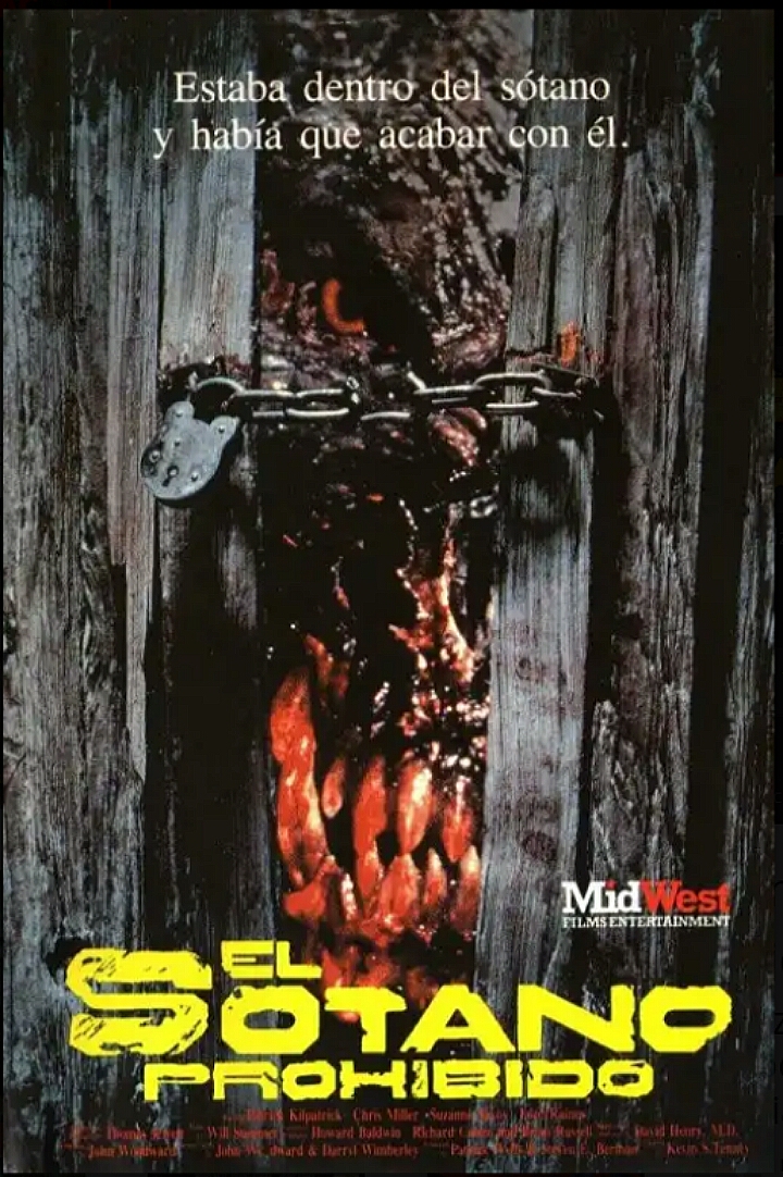  فیلم سینمایی The Cellar به کارگردانی Kevin Tenney