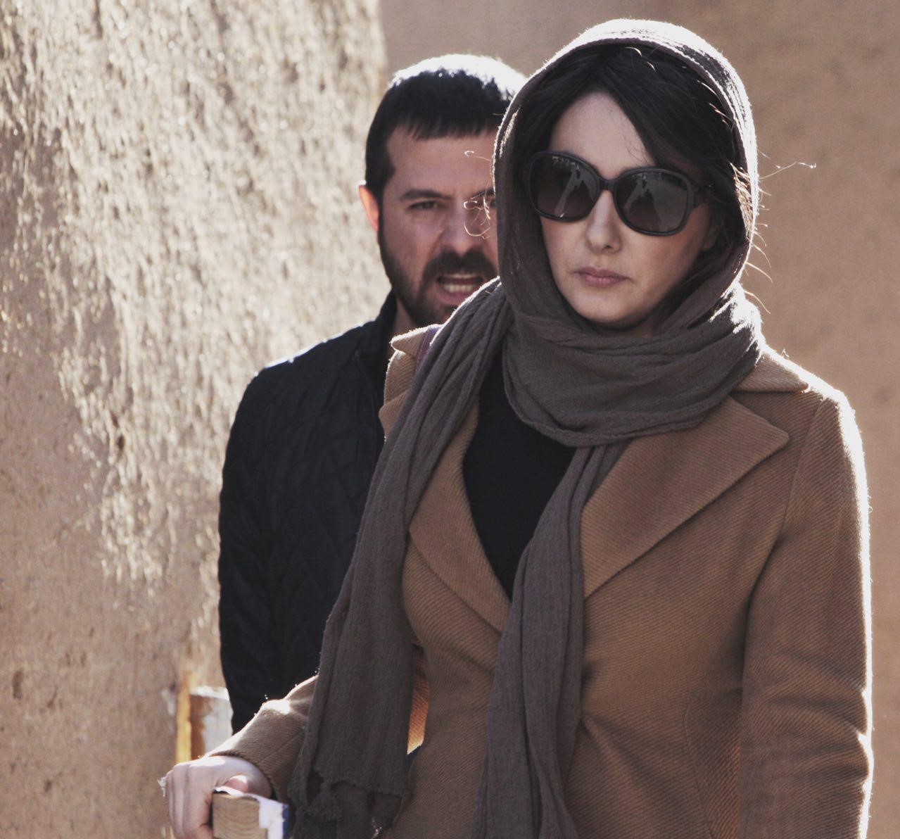  فیلم سینمایی مادری با حضور هومن سیدی و هانیه توسلی