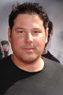 Greg Grunberg در صحنه فیلم سینمایی هری پاتر و محفل ققنوس