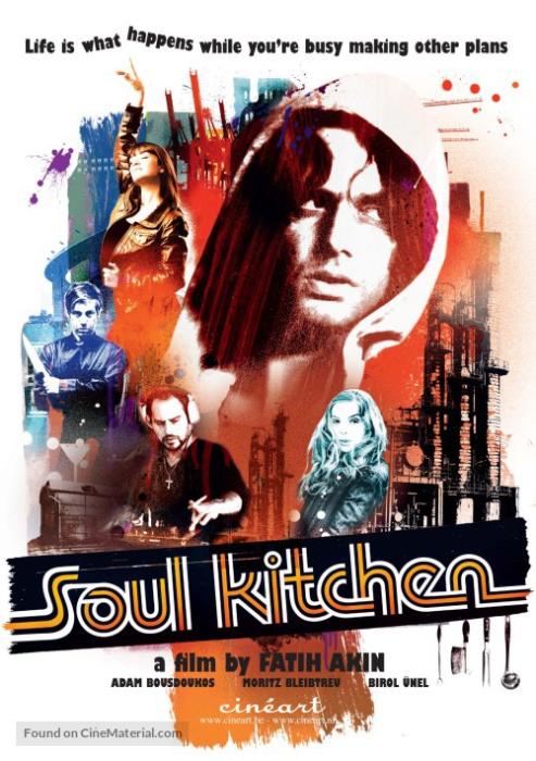  فیلم سینمایی Soul Kitchen به کارگردانی Fatih Akin