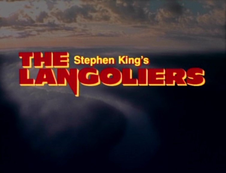  سریال تلویزیونی The Langoliers به کارگردانی Tom Holland