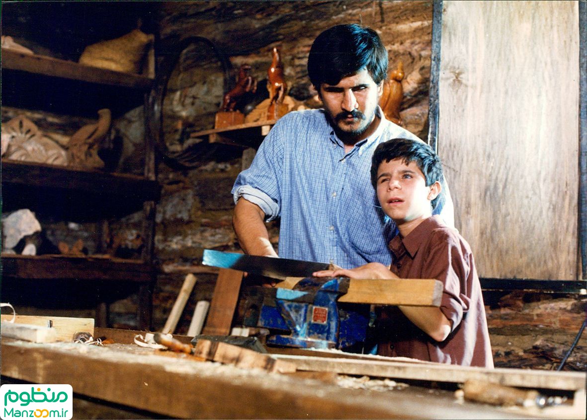  فیلم سینمایی رنگ خدا به کارگردانی مجید مجیدی