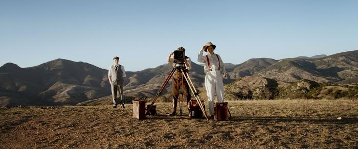  فیلم سینمایی Eisenstein in Guanajuato به کارگردانی Peter Greenaway