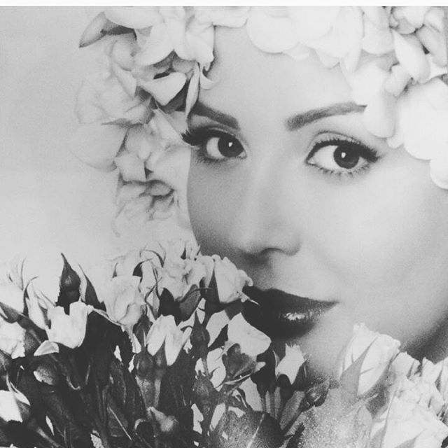 تصویری شخصی از نیوشا ضیغمی، بازیگر سینما و تلویزیون