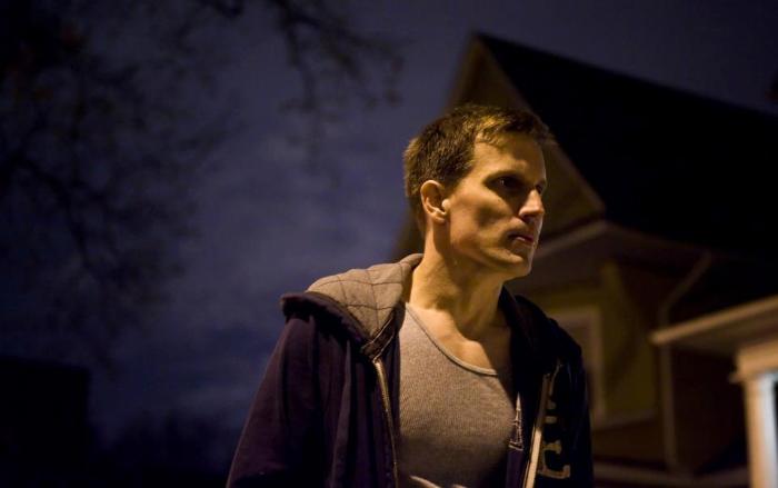 Jason Vail در صحنه فیلم سینمایی Gut