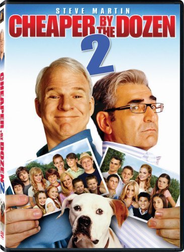  فیلم سینمایی دوجینش ارزان تر است 2 به کارگردانی Adam Shankman