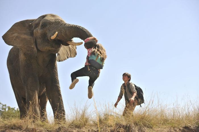  فیلم سینمایی Against the Wild 2: Survive the Serengeti به کارگردانی 