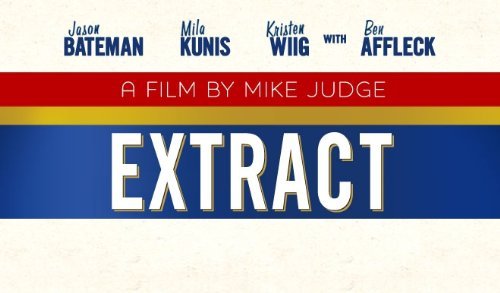  فیلم سینمایی Extract به کارگردانی Mike Judge