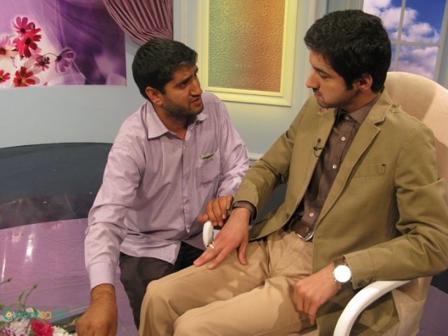  برنامه تلویزیونی سمت خدا به کارگردانی ندارد