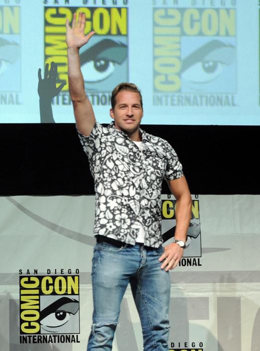 رایان هانسن در صحنه فیلم سینمایی ورونیکا مارس