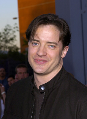 Brendan Fraser در صحنه فیلم سینمایی ون هلسینگ