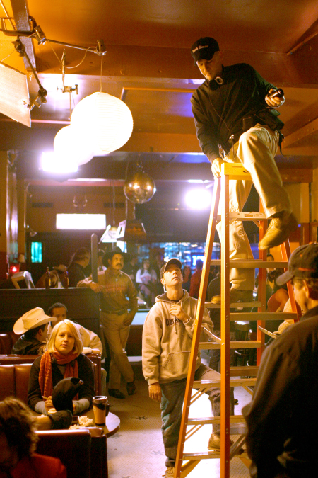  فیلم سینمایی اوقات ناگوار با حضور دیوید آیر