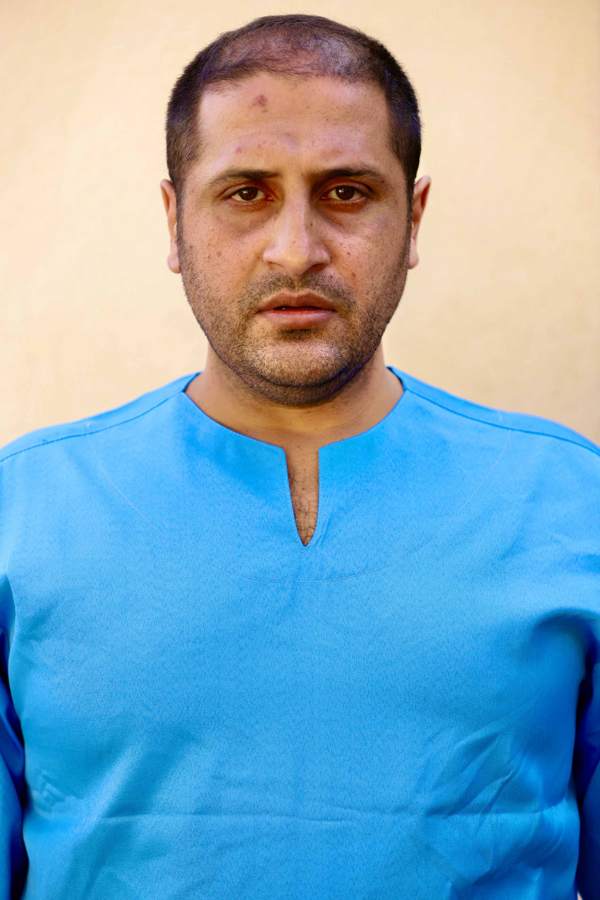 تصویری شخصی از علیرضا شاه حسینی، نویسنده و کارگردان سینما و تلویزیون