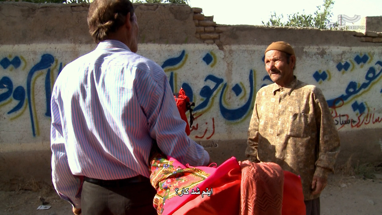  فیلم سینمایی اسب چوبی به کارگردانی مهدی بخشی مقدم