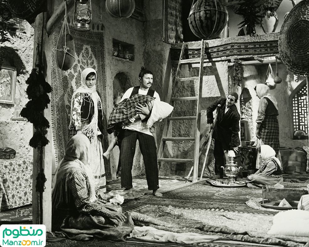  فیلم سینمایی پرستوها به لانه برمی‌گردند به کارگردانی 