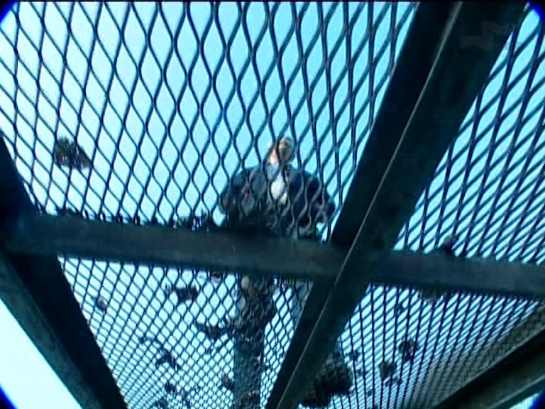  فیلم سینمایی بی مکان، بی زمان به کارگردانی میثم شاه بابایی