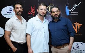  فیلم سینمایی پاکول به کارگردانی نوید اسماعیلی