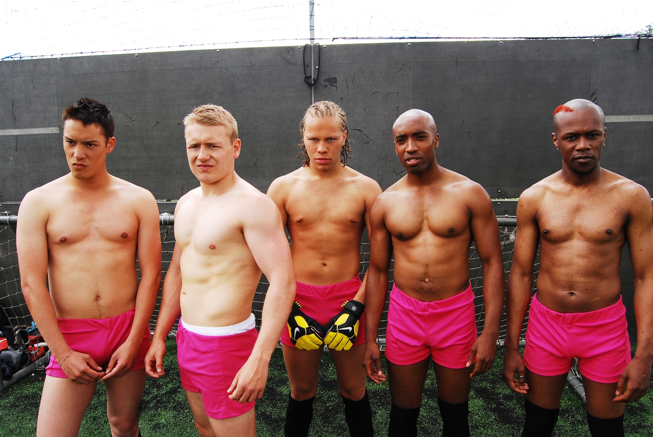  فیلم سینمایی KickOff به کارگردانی Rikki Beadle Blair