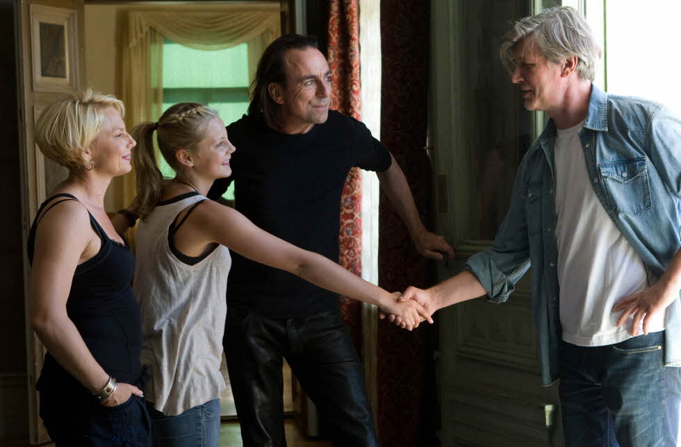  فیلم سینمایی Änglagård - Tredje gången gillt به کارگردانی Colin Nutley