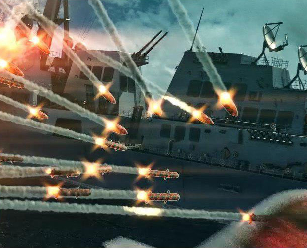  فیلم سینمایی نبرد خلیج فارس به کارگردانی فرهاد عظیما