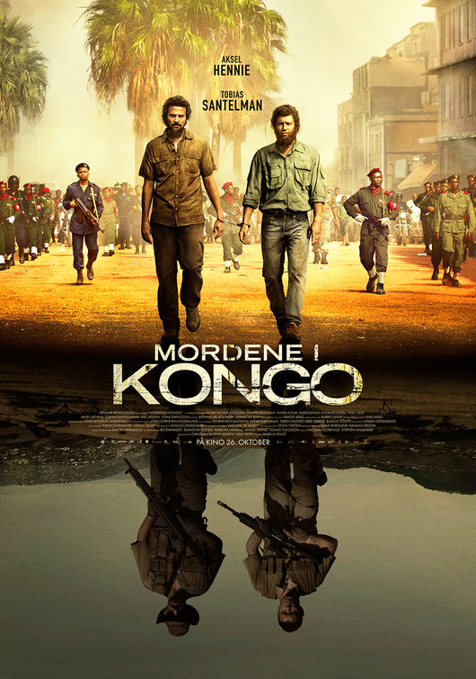  فیلم سینمایی Mordene i Kongo به کارگردانی Marius Holst