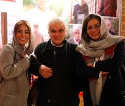  فیلم سینمایی مرد آرام به کارگردانی بهنوش صادقی