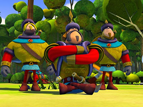  سریال تلویزیونی Vic the Viking به کارگردانی Éric Cazes