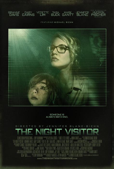  فیلم سینمایی The Night Visitor به کارگردانی Jennifer Blanc