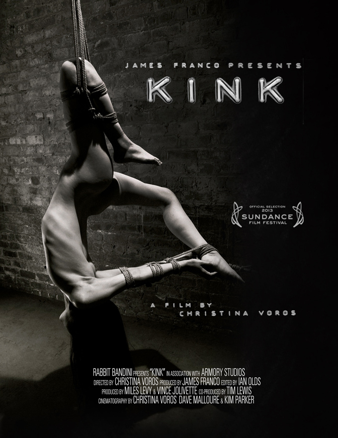  فیلم سینمایی Kink به کارگردانی Christina Voros