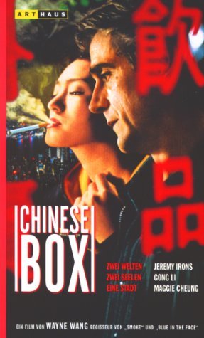  فیلم سینمایی Chinese Box به کارگردانی Wayne Wang