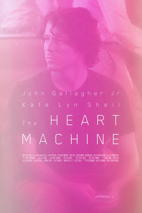  فیلم سینمایی The Heart Machine به کارگردانی Zachary Wigon