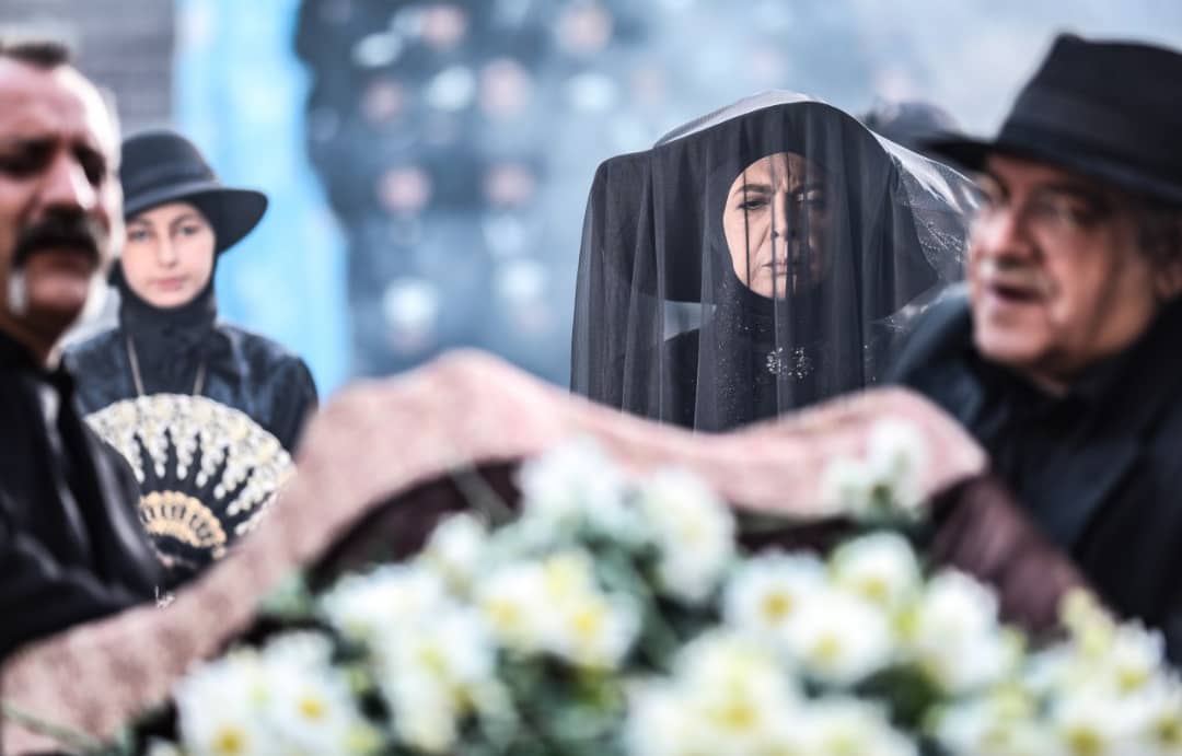  سریال تلویزیونی از یادها رفته به کارگردانی بهرام بهرامیان