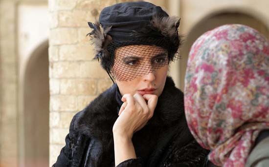  فیلم سینمایی پله آخر به کارگردانی علی مصفا